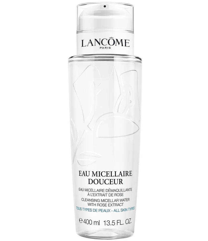 Lancome Jumbo Eau Fraiche Douceur Micellar Cleansing Water Face, Eyes, Lips