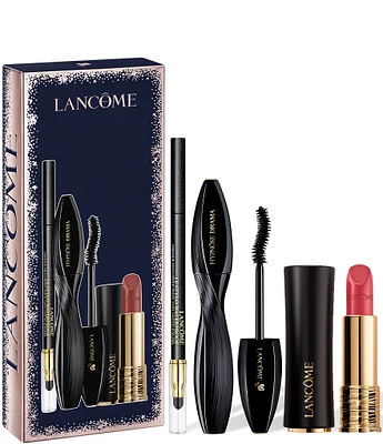 Lancome Hypnose Drama Wardrobe Holiday Makeup Gift Set