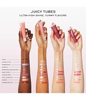 Lancome Juicy Tubes Lip Gloss Trio Holiday Gift Set