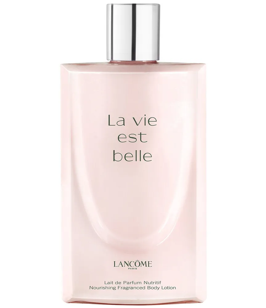 La Vie Est Belle Scented Body Lotion