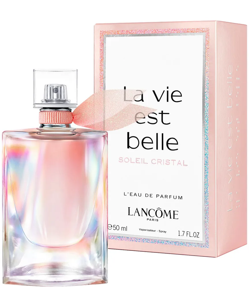 Lancome La vie est belle Soleil Cristal Eau de Parfum