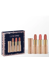 Lancome L'Absolu Rouge Intimate Lipstick Holiday 2024 Mini Set