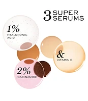 Lancome Skin Idole 3 Serum Supertint Skin Tint