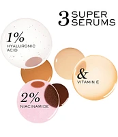 Lancome Skin Idole 3 Serum Supertint Skin Tint