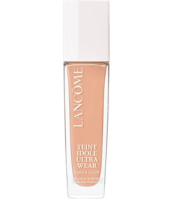 Lancome Teint Idole Ultra Wear Care and Glow Foundation