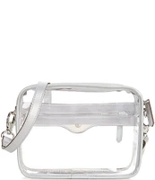 Landry Clear Camera Crossbody Bag