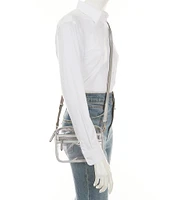 Landry Clear Camera Crossbody Bag