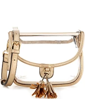 Landry Clear Kennon Crossbody Bag