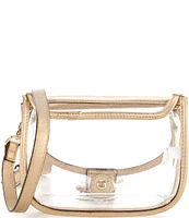 Landry Clear Kennon Crossbody Bag