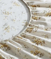 Laura Ashley 300-Thread Count Little Darlings Cotton Sateen Sheet Set