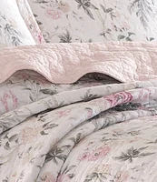 Laura Ashley Breezy Floral Quilt Mini Set