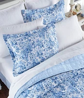 Laura Ashley Brighton Reversible Quilt Mini Set