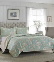 Laura Ashley Brompton Floral Quilt Mini Set