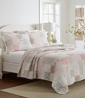 Laura Ashley Celina Patchwork Quilt Mini Set