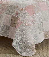 Laura Ashley Celina Patchwork Quilt Mini Set