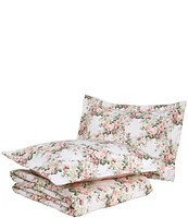 Laura Ashley Joyce Floral Reversible Quilt Mini Set