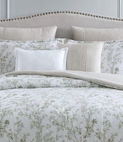 Laura Ashley Lindy 6-Piece Floral Comforter Set