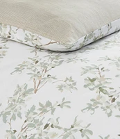 Laura Ashley Lindy Green Duvet Cover Mini Set