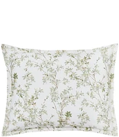 Laura Ashley Lindy Green Duvet Cover Mini Set