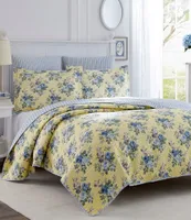 Laura Ashley Linley Floral Quilt Mini Set