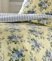 Laura Ashley Linley Floral Quilt Mini Set