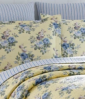 Laura Ashley Linley Floral Quilt Mini Set