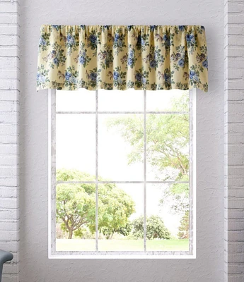 Laura Ashley Linley Floral Window Valance