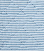 Laura Ashley Oxford Stripe Reversible Quilt Mini Set