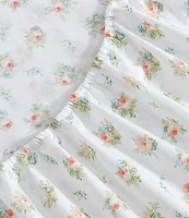 Laura Ashley Roseford Cotton Percale Sheet Set