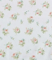 Laura Ashley Roseford Cotton Percale Sheet Set