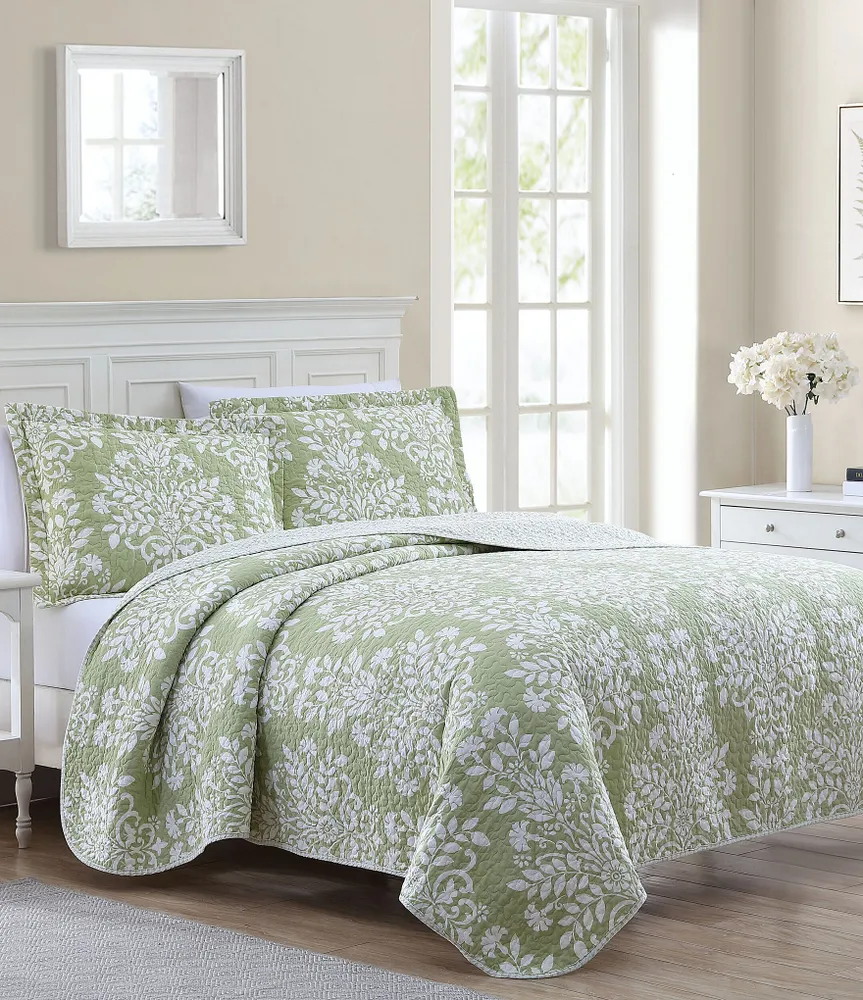 Laura Ashley Rowland Floral Quilt Mini Set