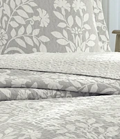 Laura Ashley Rowland Floral Damask Quilt Mini Set