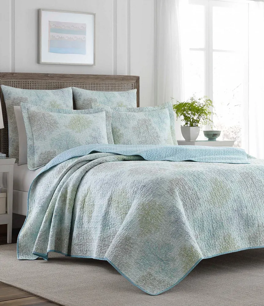 Laura Ashley Saltwater Quilt Mini Set