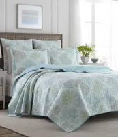 Laura Ashley Saltwater Quilt Mini Set