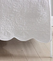 Laura Ashley Trellis Daybed Quilt & Sham Set