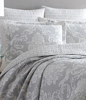 Laura Ashley Venetia Damask Quilt Mini Set