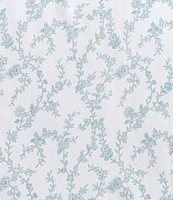 Laura Ashley Victoria Cotton Percale Sheet Set