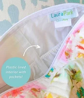 Laura Park Brooks Avenue Large Cosmetic Bag