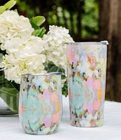 Laura Park Brooks Avenue Wine Tumbler