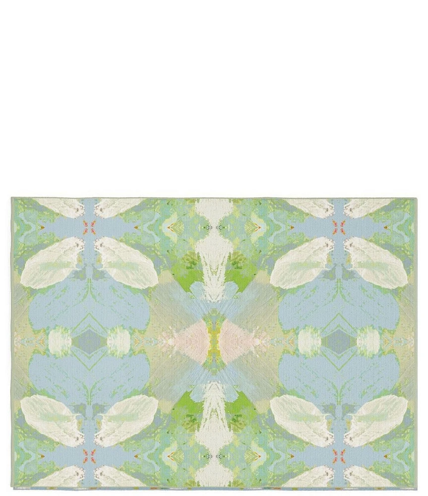 Laura Park Elephant Falls Floor Mat