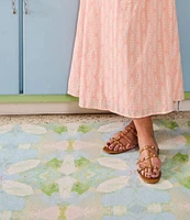 Laura Park Elephant Falls Floor Mat