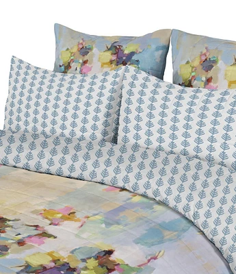 Laura Park Golden Hour Reversible Comforter Set
