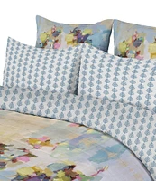 Laura Park Golden Hour Reversible Comforter Set
