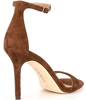 Lauren Ralph Lauren Allie Suede Sandals