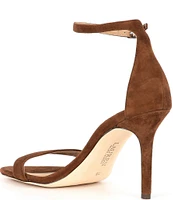 Lauren Ralph Lauren Allie Suede Sandals