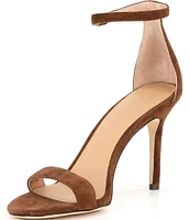 Lauren Ralph Lauren Allie Suede Sandals