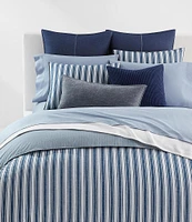 Lauren Ralph Lauren Blair Classic Stripe Duvet Set