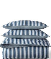 Lauren Ralph Lauren Blair Classic Stripe Duvet Set