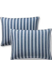 Lauren Ralph Lauren Blair Classic Stripe Duvet Set