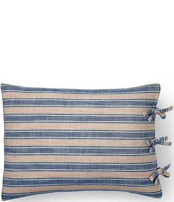 Lauren Ralph Lauren Brenna Striped Pattern Decorative Throw Pillow